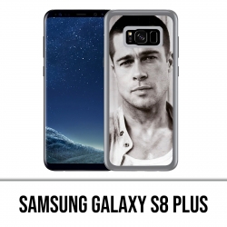 Samsung Galaxy S8 Plus Hülle - Brad Pitt