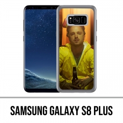 Samsung Galaxy S8 Plus Hülle - Bremsen von Bad Jesse Pinkman