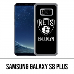 Coque Samsung Galaxy S8 Plus - Brooklin Nets