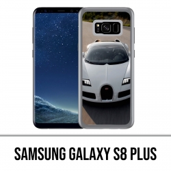 Carcasa Samsung Galaxy S8 Plus - Bugatti Veyron City