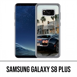 Funda Samsung Galaxy S8 Plus - Bugatti Veyron