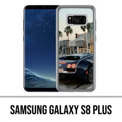 Samsung Galaxy S8 Plus case - Bugatti Veyron