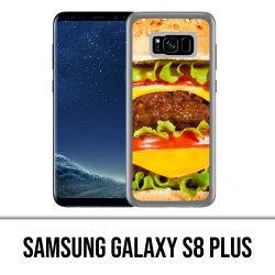 Coque Samsung Galaxy S8 Plus - Burger