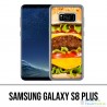 Carcasa Samsung Galaxy S8 Plus - Hamburguesa