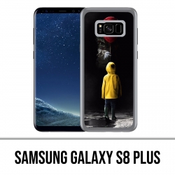 Samsung Galaxy S8 Plus Hülle - Ca Clown