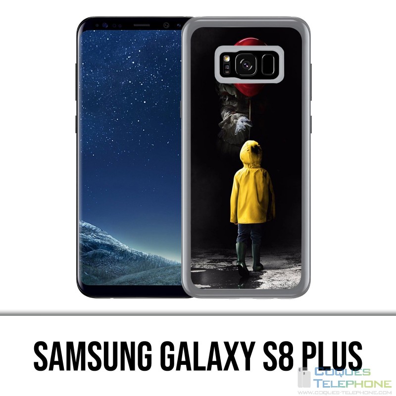 Carcasa Samsung Galaxy S8 Plus - Payaso Ca