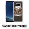 Samsung Galaxy S8 Plus Case - Cafeine Power