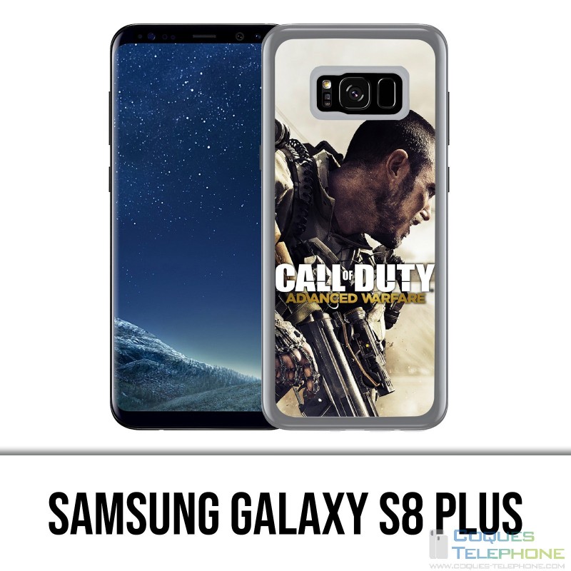 Samsung Galaxy S8 Plus Case - Call Of Duty Advanced Warfare