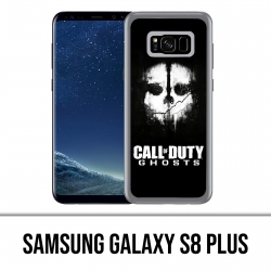 Custodia Samsung Galaxy S8 Plus - Call Of Duty Ghosts