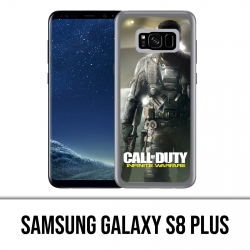 Samsung Galaxy S8 Plus Case - Call Of Duty Infinite Warfare