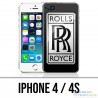 IPhone 4 / 4S Hülle - Rolls Royce