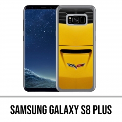 Samsung Galaxy S8 Plus Case - Corvette Hood