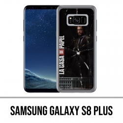 Coque Samsung Galaxy S8 PLUS - Casa De Papel Professeur