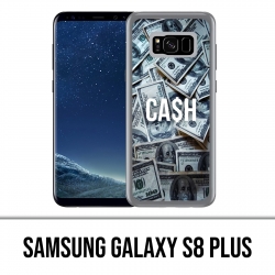 Samsung Galaxy S8 Plus Hülle - Cash Dollars