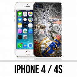 Funda iPhone 4 / 4S - Ronaldo Fier