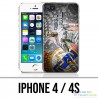IPhone 4 / 4S Fall - Ronaldo Fier