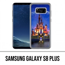 Samsung Galaxy S8 Plus Hülle - Disneyland Castle