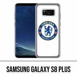 Carcasa Samsung Galaxy S8 Plus - Fútbol Chelsea Fc