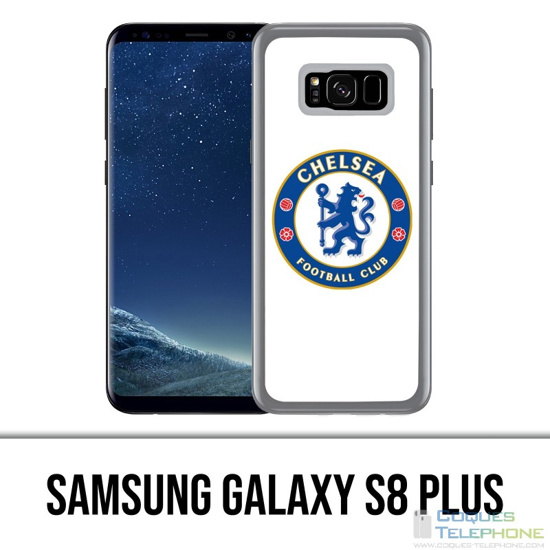Samsung Galaxy S8 Plus Case - Chelsea Fc Football