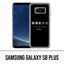 Carcasa Samsung Galaxy S8 Plus - Cargando Navidad