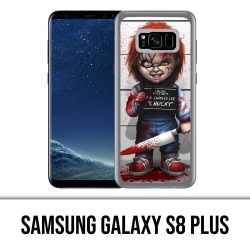Samsung Galaxy S8 Plus Hülle - Chucky