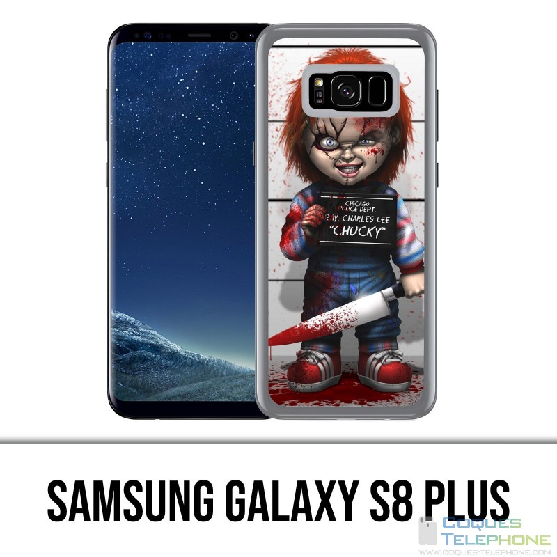 Coque Samsung Galaxy S8 PLUS - Chucky