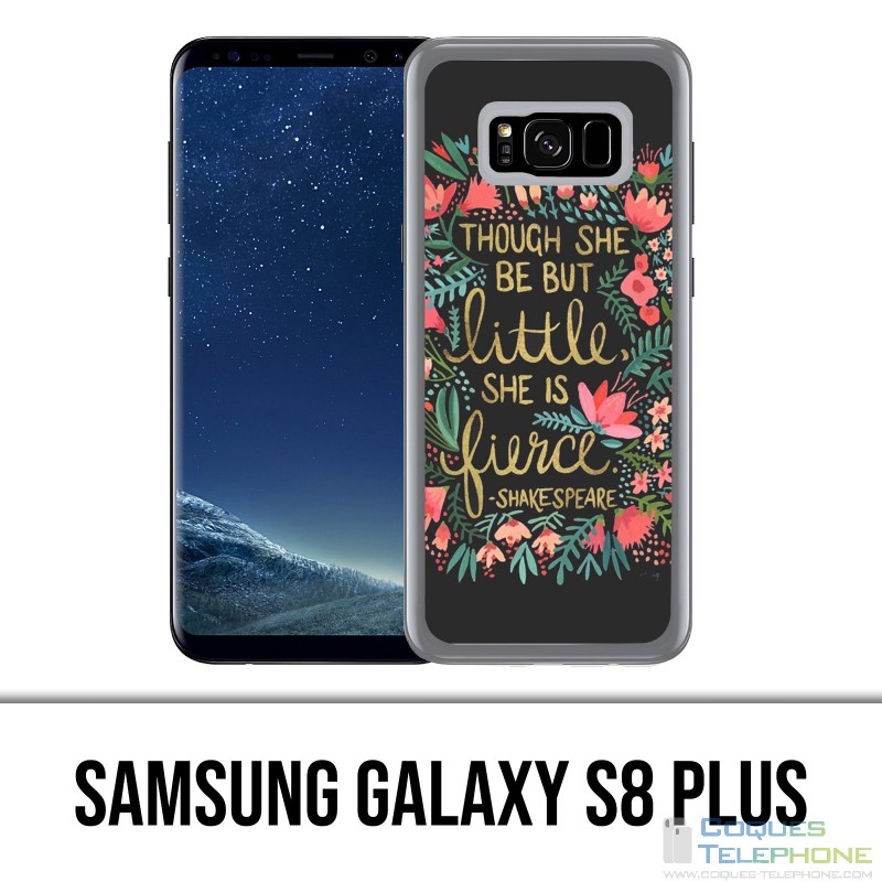 Samsung Galaxy S8 Plus Case - Shakespeare Quote