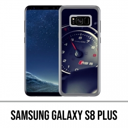 Coque Samsung Galaxy S8 PLUS - Compteur Audi Rs5