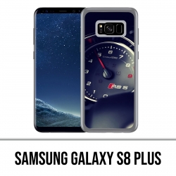 Custodia Samsung Galaxy S8 Plus - Contatore Audi Rs5