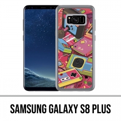 Coque Samsung Galaxy S8 PLUS - Consoles Retro Vintage