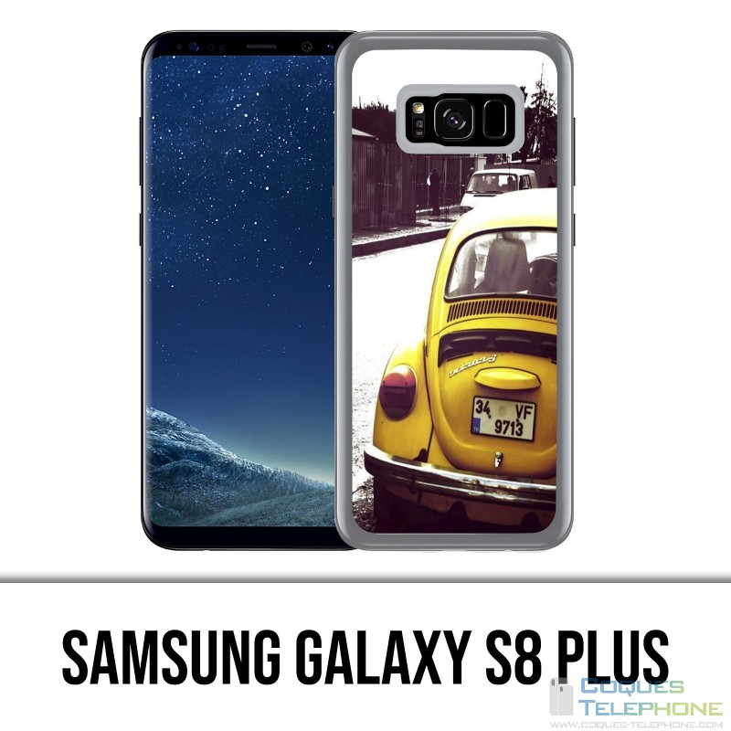 Coque Samsung Galaxy S8 PLUS - Cox Vintage