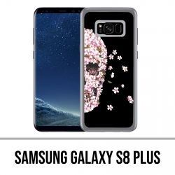 Coque Samsung Galaxy S8 Plus - Crane Fleurs 2
