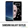 Samsung Galaxy S8 Plus Case - Crane Flowers 2