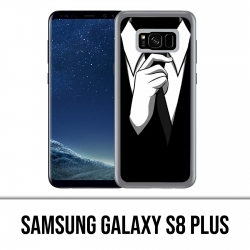 Samsung Galaxy S8 Plus Hülle - Krawatte