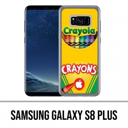 Samsung Galaxy S8 Plus Case - Crayola