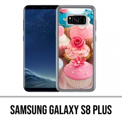 Coque Samsung Galaxy S8 Plus - Cupcake 2