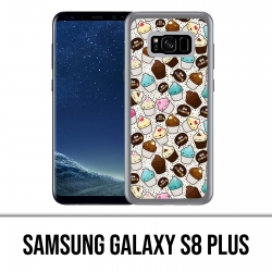 Carcasa Samsung Galaxy S8 Plus - Kawaii Cupcake