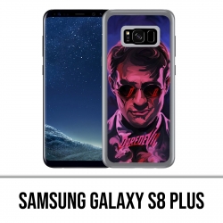 Samsung Galaxy S8 Plus Hülle - Draufgänger