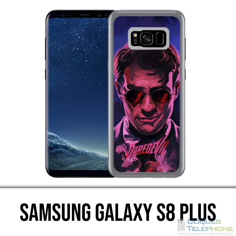 Samsung Galaxy S8 Plus Hülle - Draufgänger