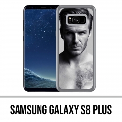 Carcasa Samsung Galaxy S8 Plus - David Beckham
