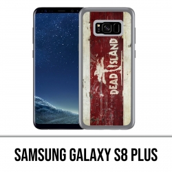 Samsung Galaxy S8 Plus Hülle - Dead Island