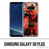 Custodia Samsung Galaxy S8 Plus - Deadpool Comic