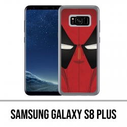 Samsung Galaxy S8 Plus Hülle - Deadpool Mask