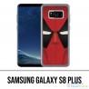 Samsung Galaxy S8 Plus Hülle - Deadpool Mask