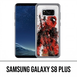 Samsung Galaxy S8 Plus Case - Deadpool Paintart