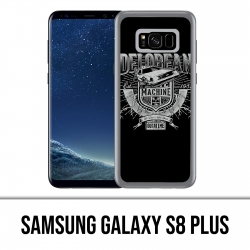 Coque Samsung Galaxy S8 PLUS - Delorean Outatime