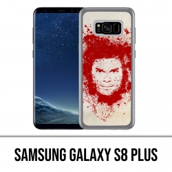 Samsung Galaxy S8 Plus Case - Dexter Blood