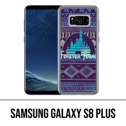 Carcasa Samsung Galaxy S8 Plus - Disney Forever Young