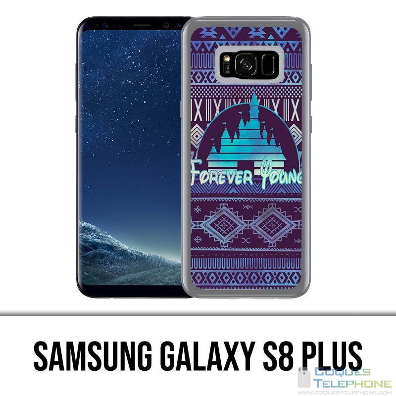 Samsung Galaxy S8 Plus Hülle - Disney für immer jung