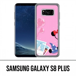 Carcasa Samsung Galaxy S8 Plus - Recuerdos de Disneyland